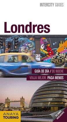 LONDRES, GUIA INTERCITY GUIDES