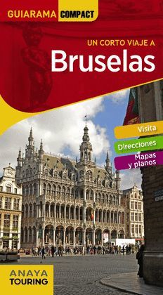 BRUSELAS, GUIA GUIARAMA COMPACT