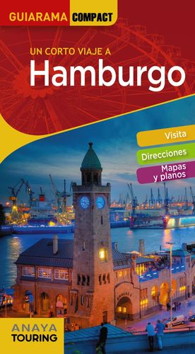 HAMBURGO, GUIA GUIARAMA COMPACT