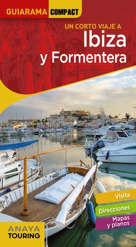 IBIZA Y FORMENTERA, GUÍA GUIARAMA COMPACT