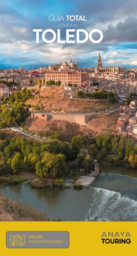 TOLEDO, GUIA TOTAL URBAN