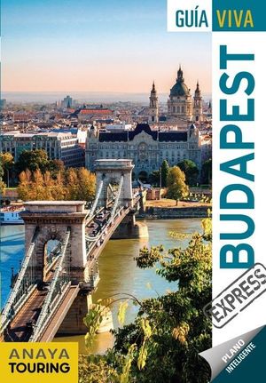 BUDAPEST, GUIA VIVA EXPRESS