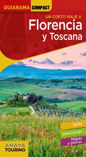FLORENCIA Y TOSCANA, GUIARAMA COMPACT