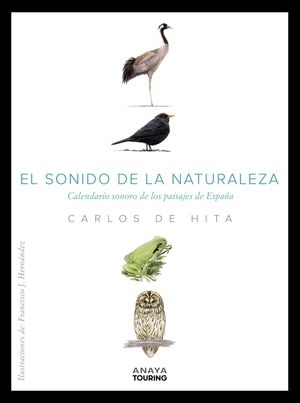 SONIDO DE LA NATURALEZA, EL. ( MAS DE 70 CODIGOS QR SONIDOS)