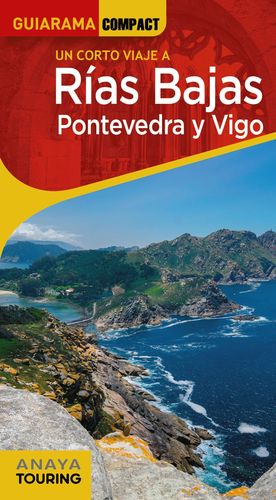 RÍAS BAJAS, PONTEVEDRA Y VIGO, GUIARAMA COMPACT