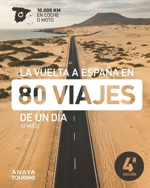 VUELTA A ESPAÑA EN 80 VIAJES DE UN DÍA, LA