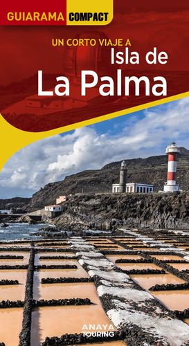 ISLA DE LA PALMA, GUIA GUIARAMA COMPACT