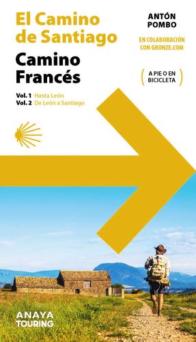 CAMINO DE SANTIAGO - CAMINO FRANCÉS (2 VOLÚMENES), EL