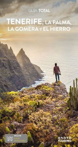 TENERIFE, LA PALMA, LA GOMERA Y EL HIERRO, GUIA TOTAL