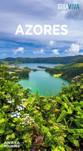 AZORES, GUIA VIVA