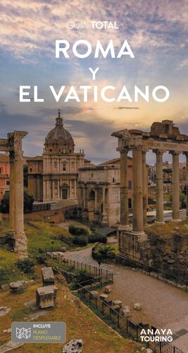 ROMA Y EL VATICANO - GUIA TOTAL