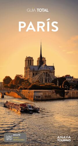 PARÍS - GUIA TOTAL