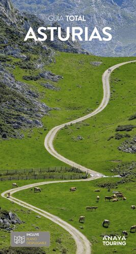 ASTURIAS, GUIA TOTAL