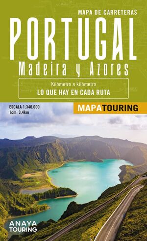 PORTUGAL, MADEIRA Y AZORES
