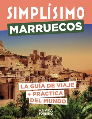 MARRUECOS, GUÍA SIMPLÍSIMO