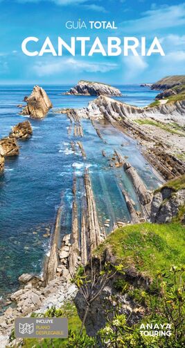CANTABRIA, GUIA TOTAL