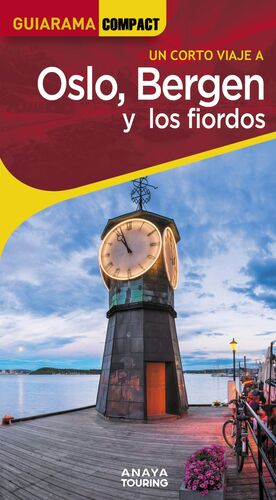 OSLO, BERGEN Y LOS FIORDOS, GUIARAMA COMPACT