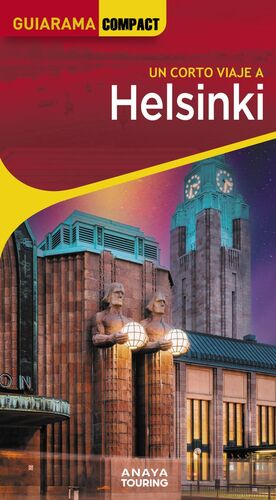 HELSINKI, GUIARAMA COMPACT