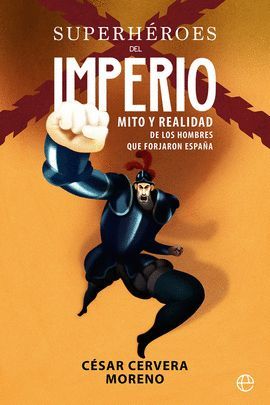 SUPERHÉROES DEL IMPERIO