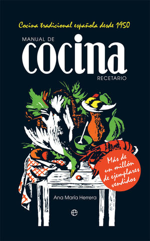 MANUAL DE COCINA - RECETARIO