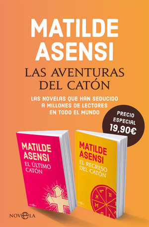 AVENTURAS DEL CATÓN, LAS (EL ÚLTIMO CATÓN + EL REGRESO DE CATÓN)