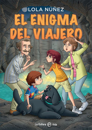ENIGMA DEL VIAJERO, EL