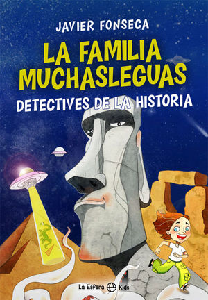FAMILIA MUCHASLEGUAS, LA. DETECTIVES DE LA HISTORIA