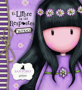 LLIBRE DE LES RESPOSTES, EL. LILA (DE BUTXACA)