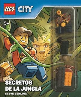 LEGO CITY. SECRETOS DE LA JUNGLA