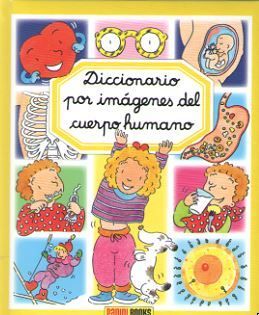 CUERPO HUMANO, DICCIONARIO POR IMAGENES DEL