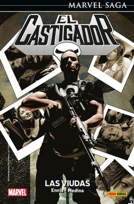 EL CASTIGADOR 10: LAS VIUDAS