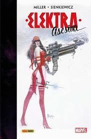 FRANK MILLER. ELEKTRA ASESINA