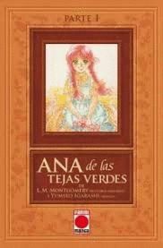 ANA DE LAS TEJAS VERDES Nº 01