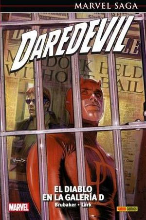 DAREDEVIL 15: EL DIABLO EN LA GALERIA D