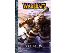 WARCRAFT: LEYENDAS 03