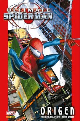 ULTIMATE SPIDERMAN VOL. 01 - ORIGEN