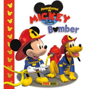 AVENTURES DE MICKEY. BOMBER