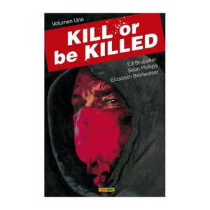 KILL OR BE KILLED 01