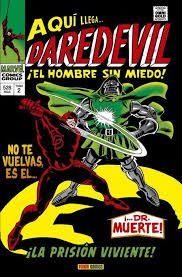 DAREDEVIL - LA PRISION VIVIENTE