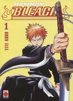 BLEACH MAXIMUM Nº 01