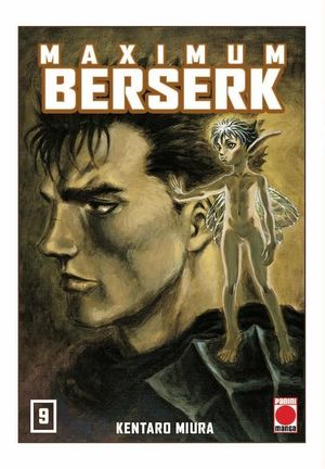 MAXIMUM BERSERK Nº 09