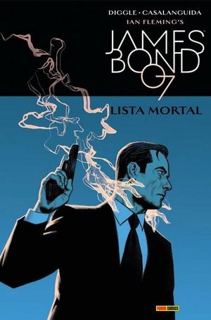 JAMES BOND 06 - LISTA MORTAL