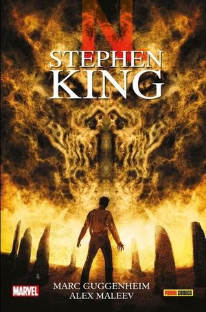 N. STEPHEN KING