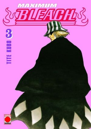 BLEACH MAXIMUM Nº 03