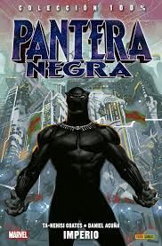 PANTERA NEGRA - IMPERIO