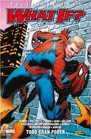 WHAT IF - TODO GRAN PODER