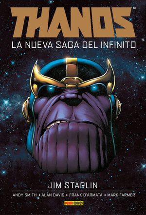 THANOS. LA PRIMERA NUEVA TRILOGÍA