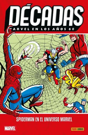 SPIDERMAN EN EL UNIVERSO MARVEL