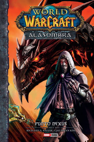 A LA SOMBRA - WORLD OF WARCRAFT MANGA