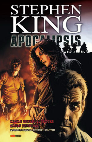 APOCALIPSIS 02 - STEPHEN KING